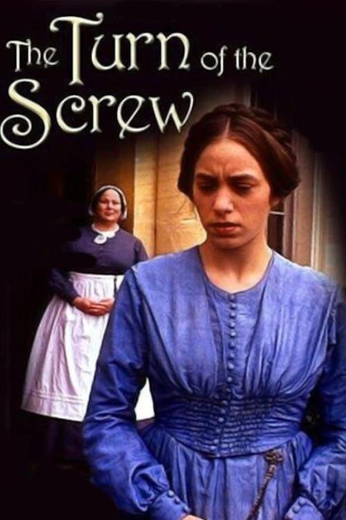 The Turn of the Screw 1999 official movie poster