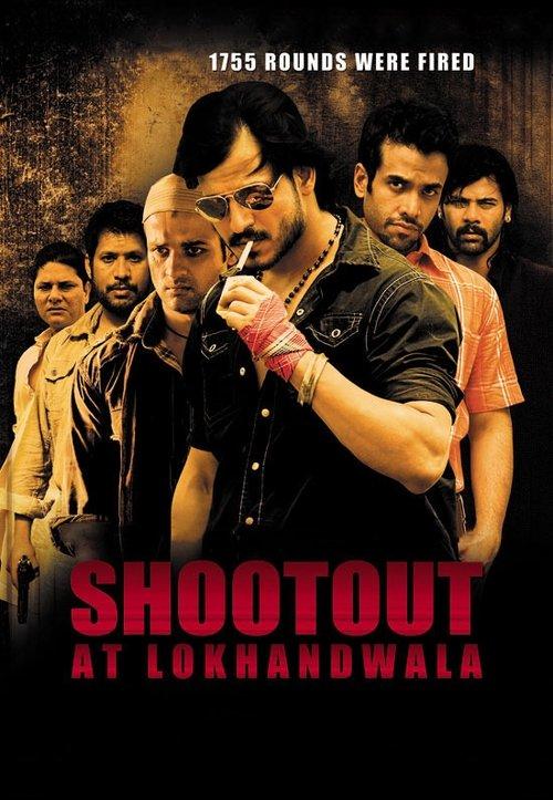 Shootout at Lokhandwala 2007 official movie poster