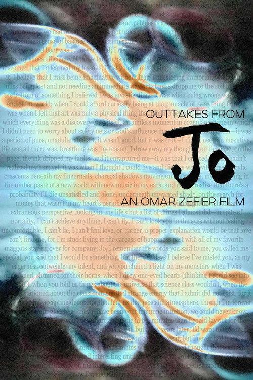 Outtakes from Jo 2025 official movie poster