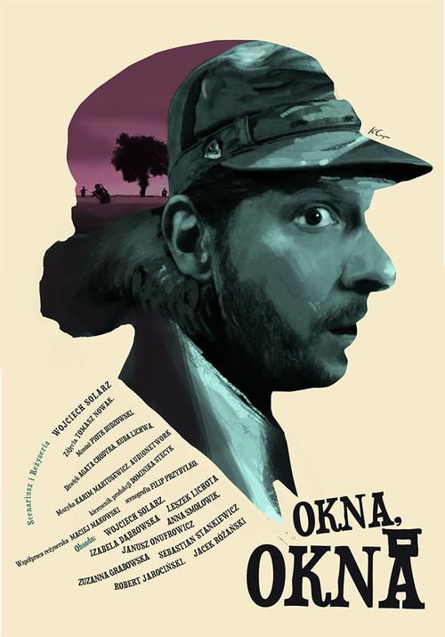 Okna, okna 2018 official movie poster