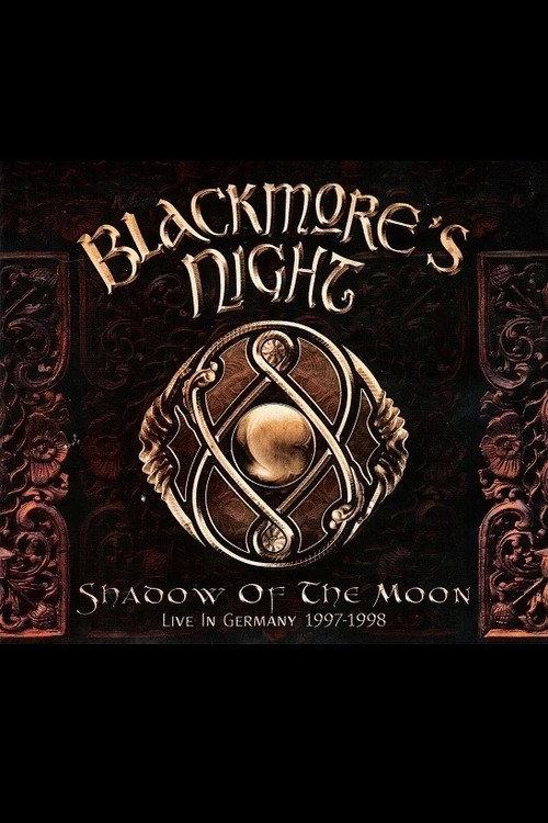 Blackmores Night: Shadow of the Moon – Live In Germany 1997–1998 1999 official movie poster