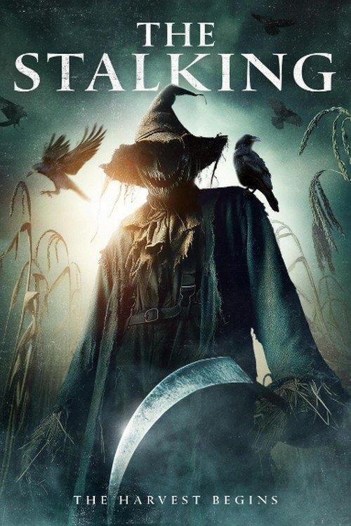The Stalking 2024 official movie poster