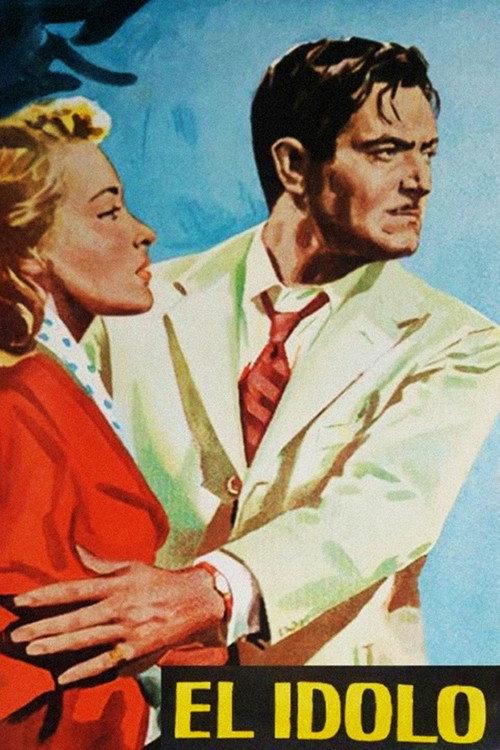 The Idol 1952 official movie poster
