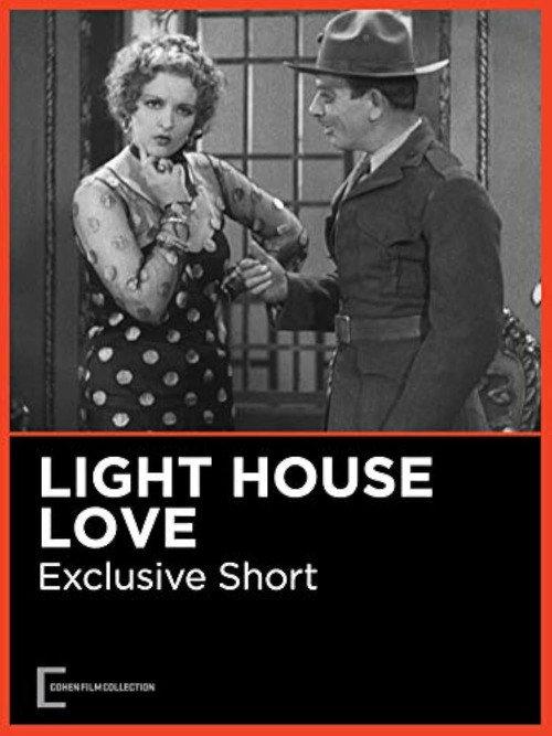 Lighthouse Love 1932 official movie poster
