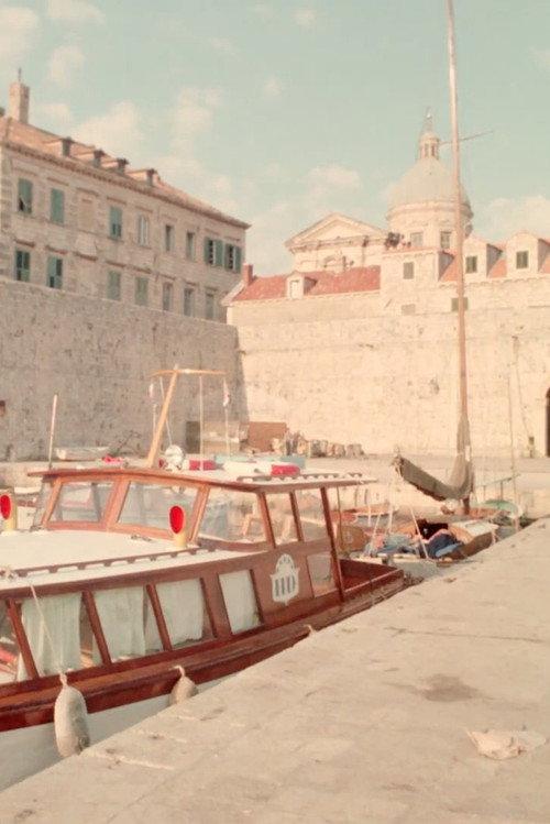 Dubrovnik Summer Festival 1969 official movie poster