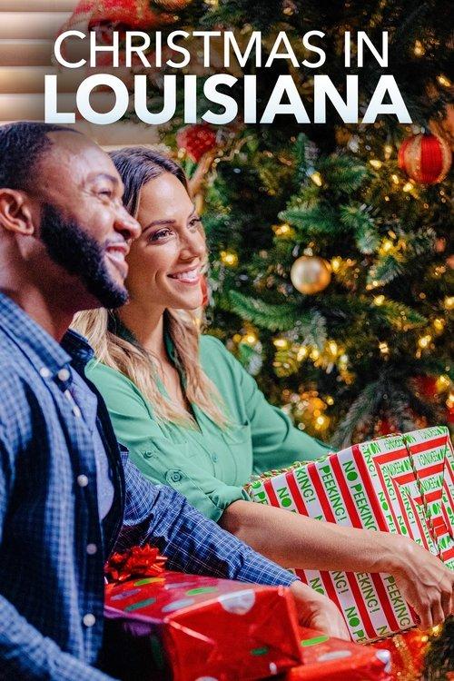 Christmas in Louisiana 2019 official movie poster