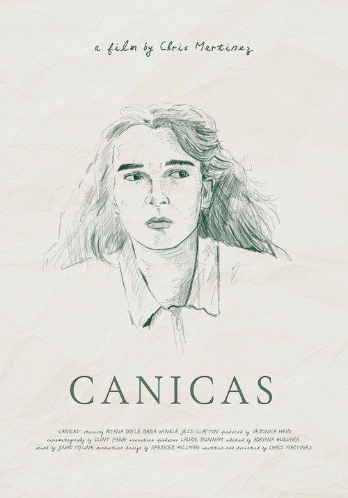 Canicas 2025 official movie poster