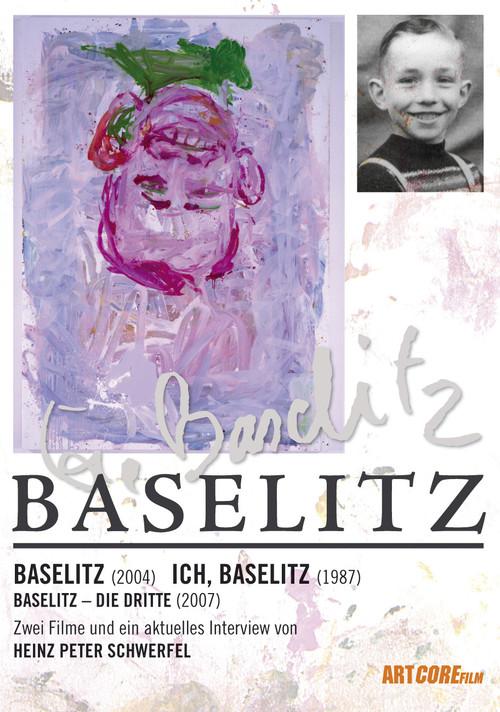 Baselitz 2004 official movie poster