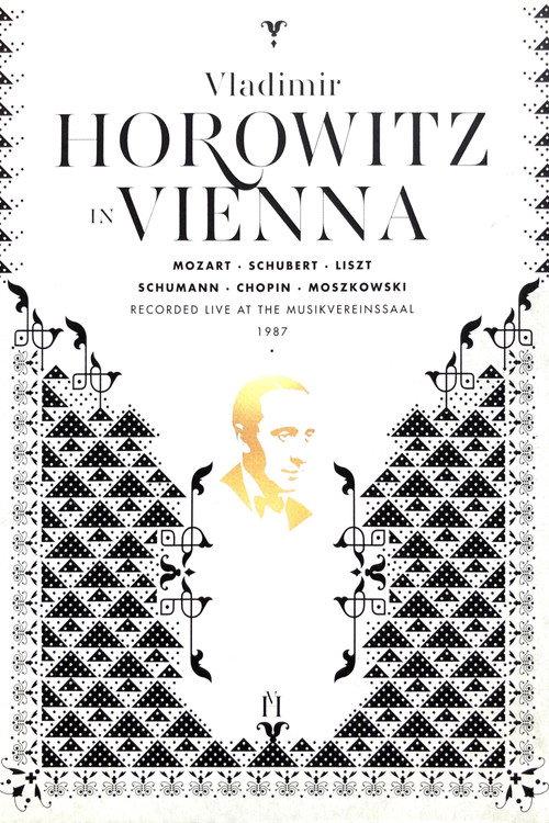 Horowitz in Vienna 1987 official movie poster
