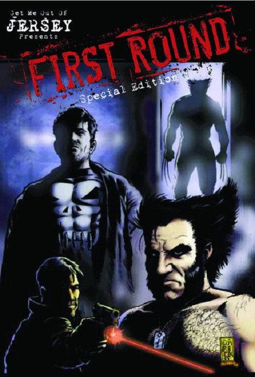 First Round 2005 official movie poster
