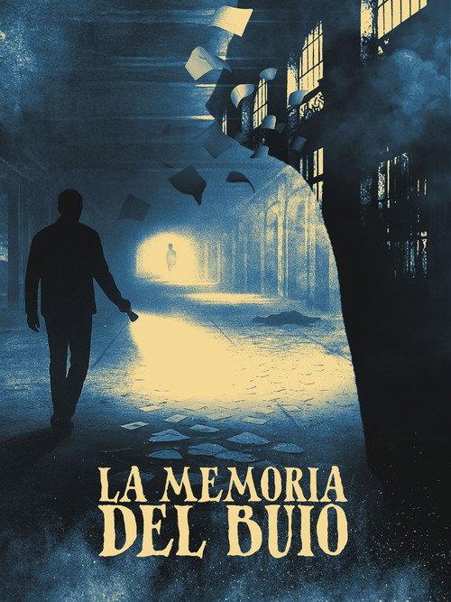 La memoria del buio official movie poster