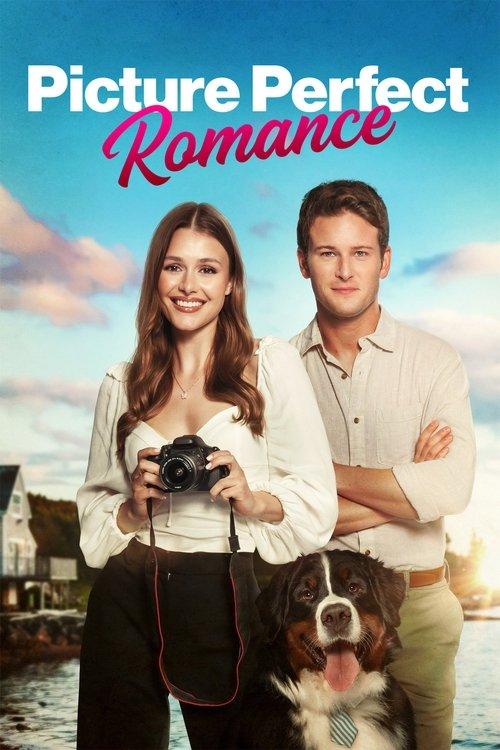 Picture Perfect Romance 2022 official movie poster