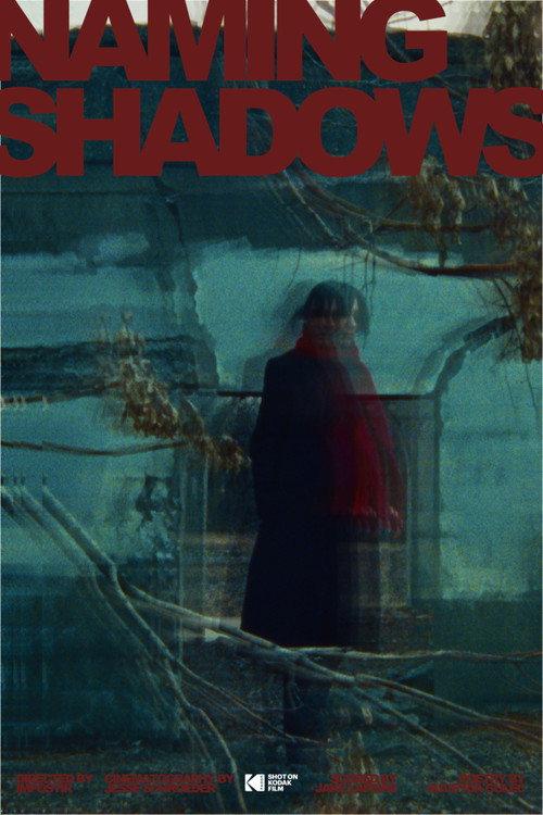 Naming Shadows 2026 official movie poster
