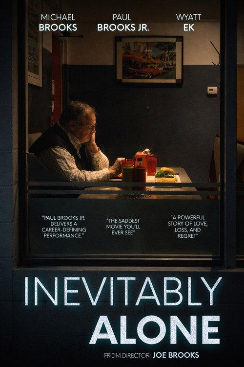 Inevitably Alone 2026 official movie poster
