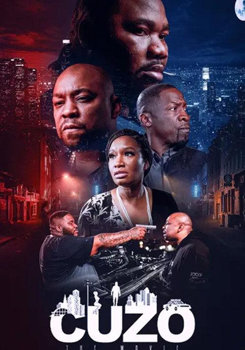 Cuzo 2023 official movie poster