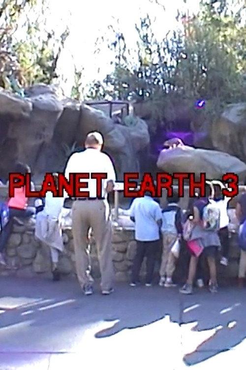 Planet Earth 3 2017 official movie poster