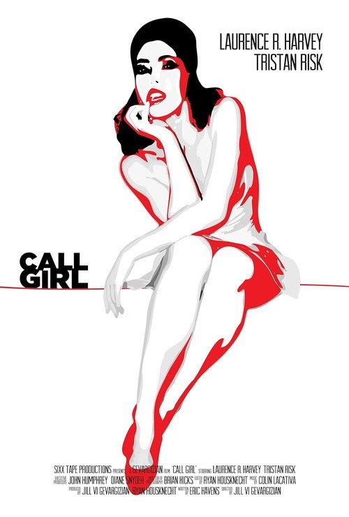 Call Girl 2014 official movie poster