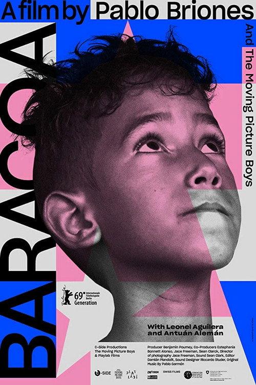 Baracoa 2021 official movie poster