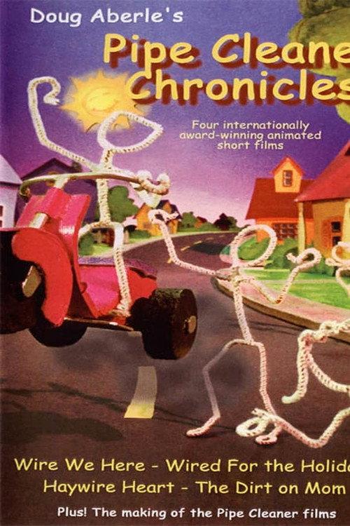 Wired for the Holidays 1996 official movie poster