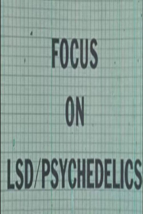 Focus on LSD 1971 official movie poster