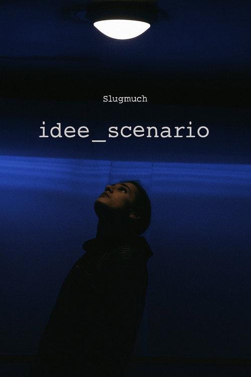 idee_scenario 2023 official movie poster