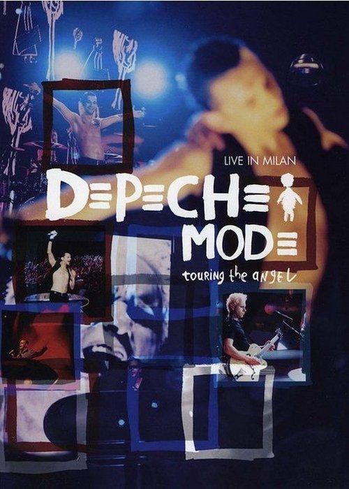 Depeche Mode: Touring the Angel — Live in Milan 2006 official movie poster