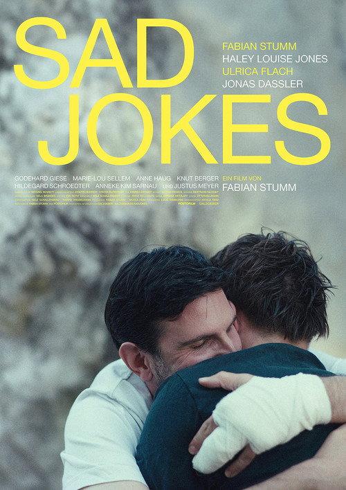 Sad Jokes 2024 official movie poster