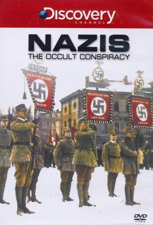 Nazis: The Occult Conspiracy 1998 official movie poster