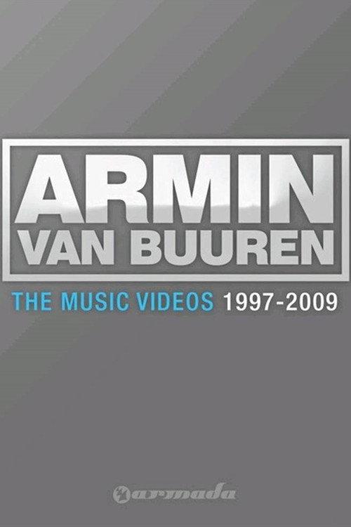 Armin van Buuren: The music videos 1997 - 2009 2010 official movie poster