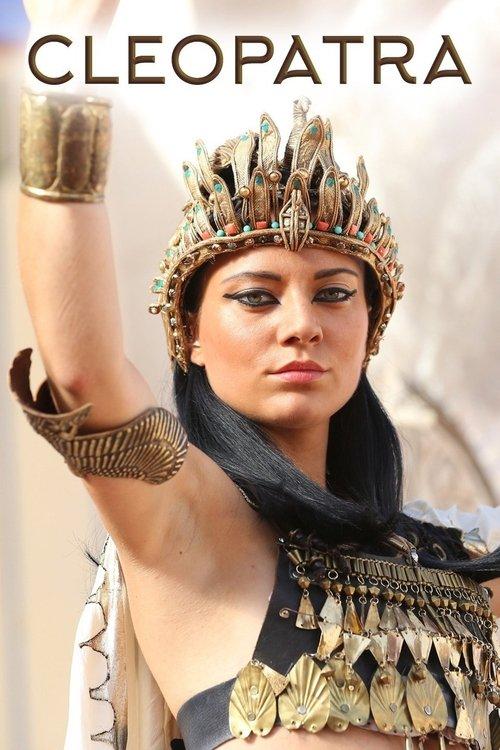 Cleopatra: Mother, Mistress, Murderer, Queen 2016 official movie poster