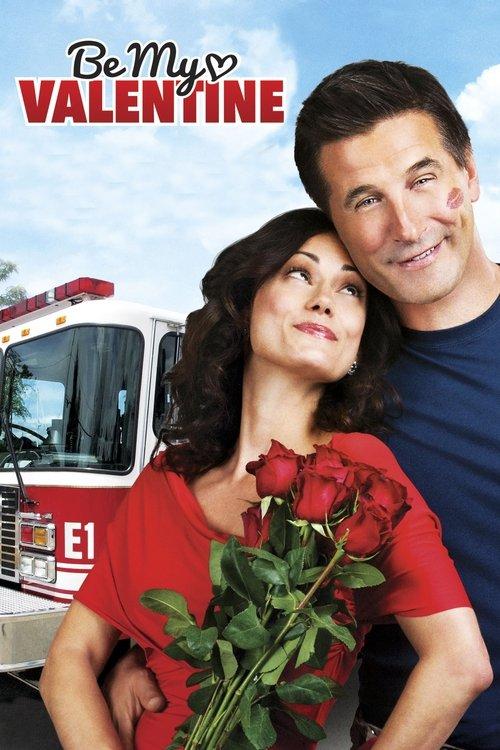 Be My Valentine 2013 official movie poster