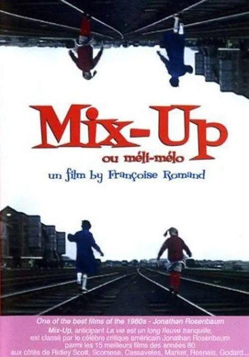 Mix-Up 1986 official movie poster