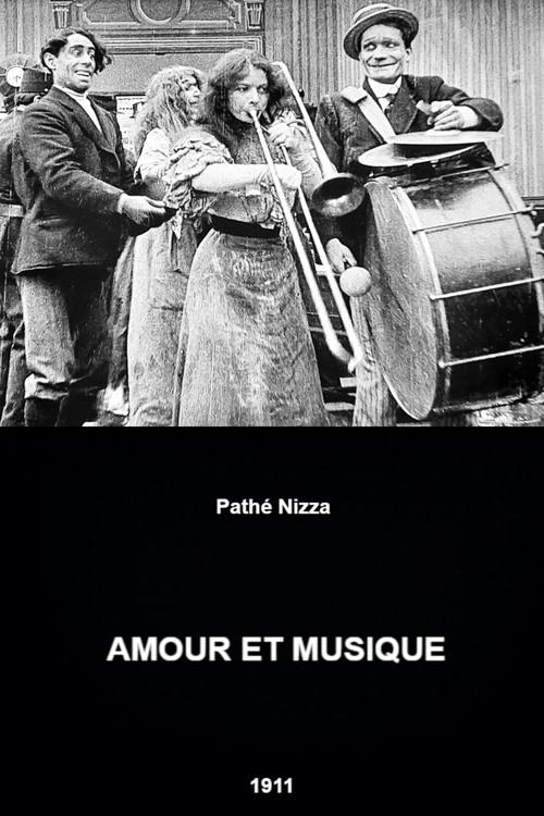 Love and Music 1911 official movie poster