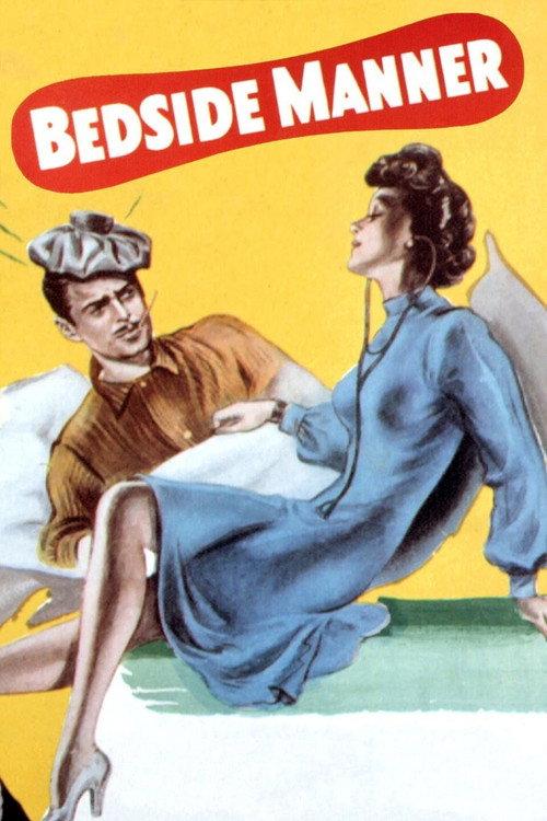 Bedside Manner 1945 official movie poster