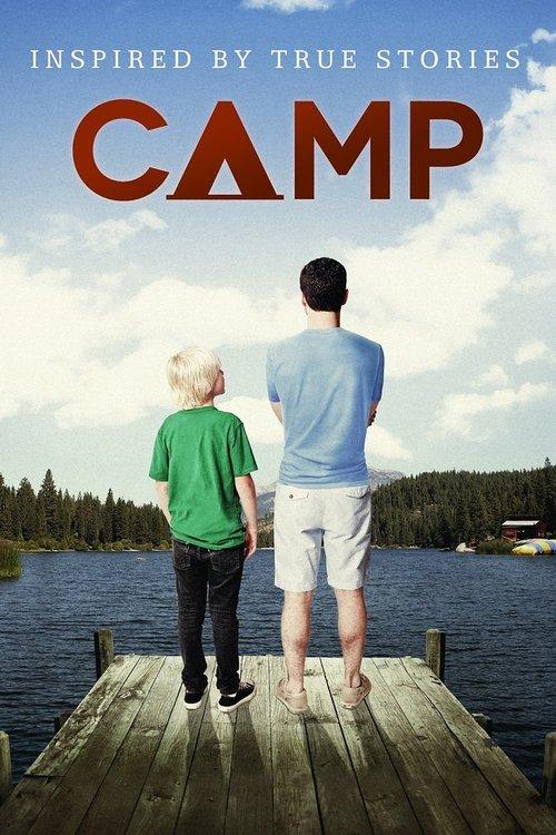 Camp 2013 official movie poster