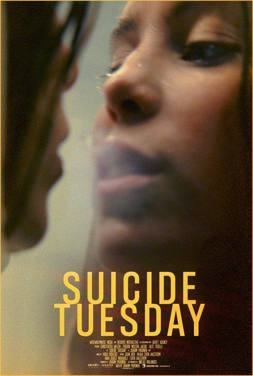 Suicide Tuesday 2026 official movie poster