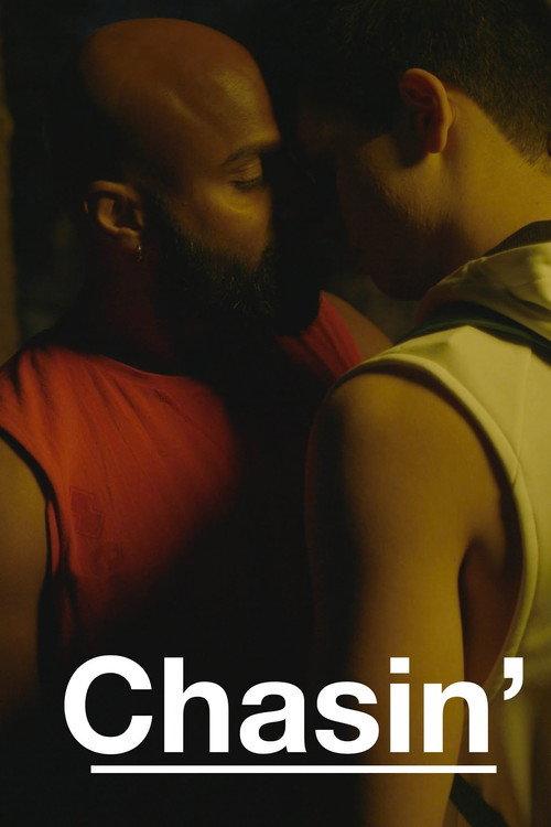 Chasin' 2021 official movie poster