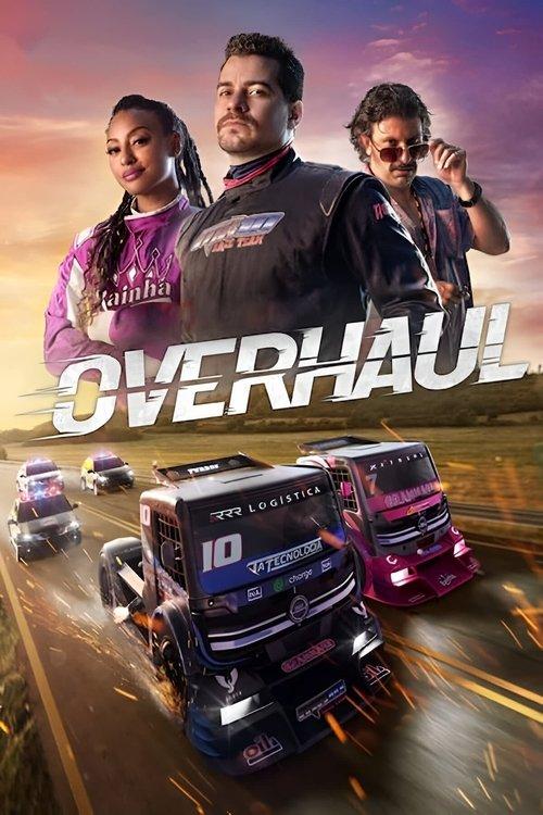 Overhaul 2023 official movie poster
