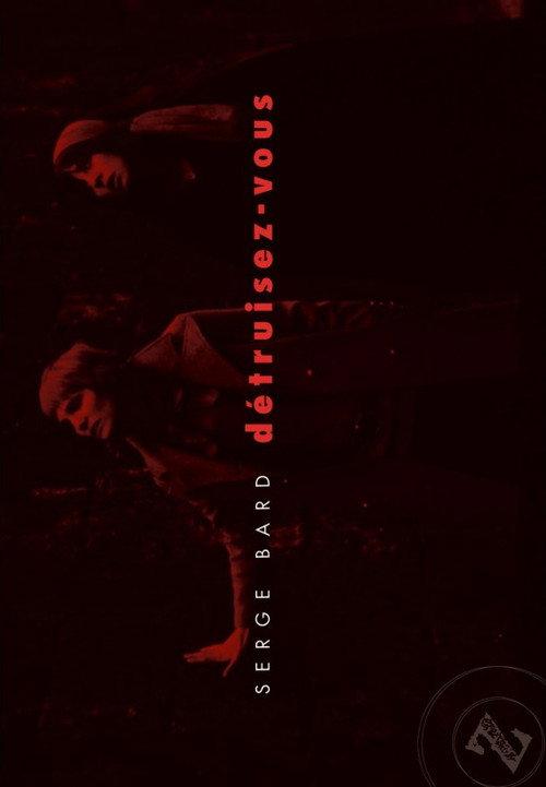 Destroy Yourselves 1969 official movie poster