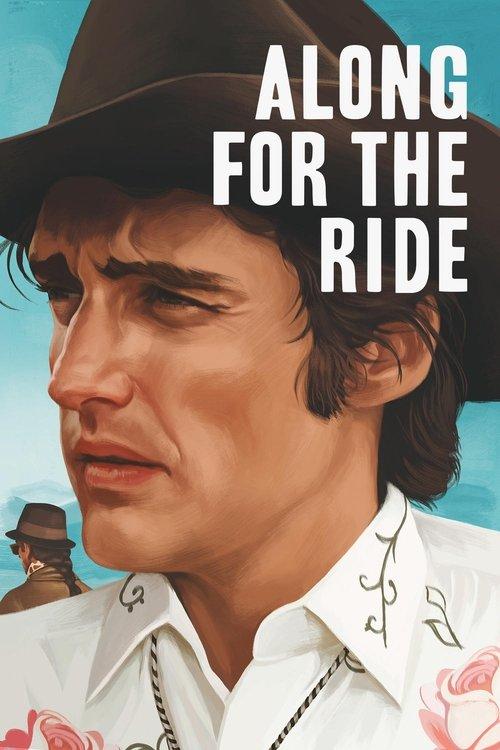 Along for the Ride 2016 official movie poster
