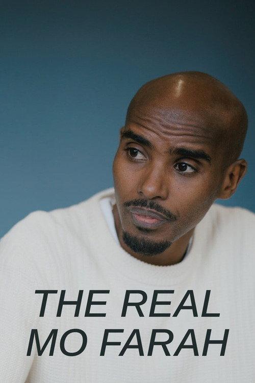 The Real Mo Farah 2022 official movie poster