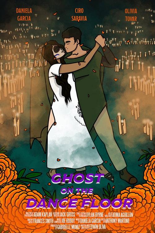 Ghost on the Dance Floor official movie poster