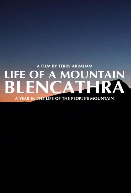 Life of a Mountain: A Year on Blencathra 2017 official movie poster