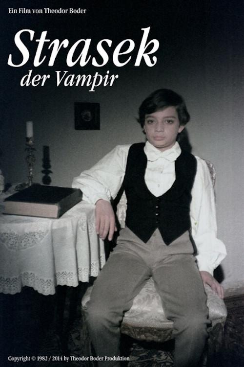 Strasek, der Vampir 1983 official movie poster