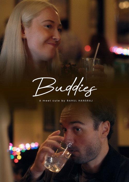 Buddies 2026 official movie poster