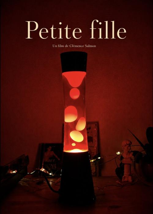 Petite fille 2026 official movie poster