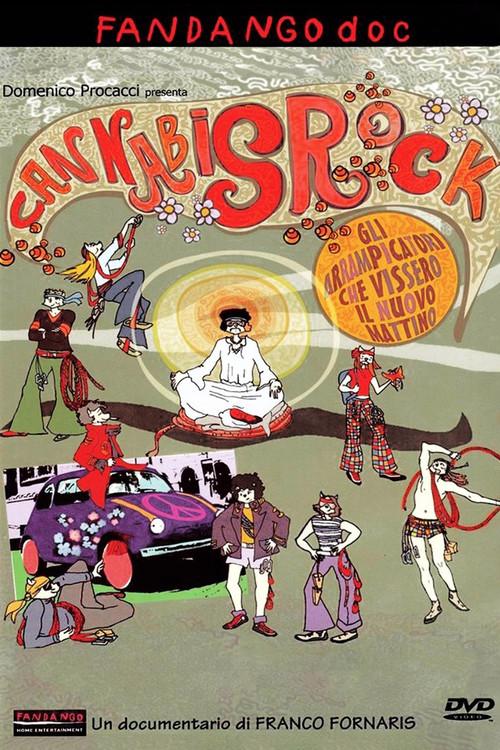 Cannabis Rock 2005 official movie poster