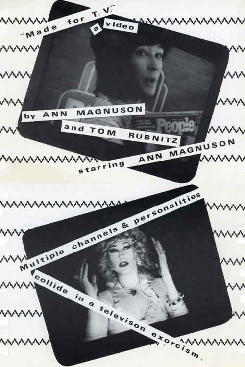 Made for TV 1984 official movie poster