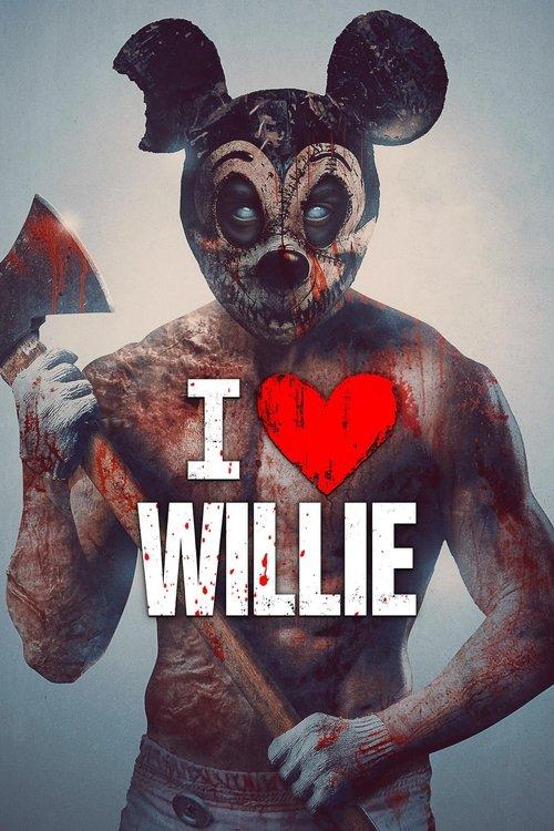I Heart Willie 2025 official movie poster
