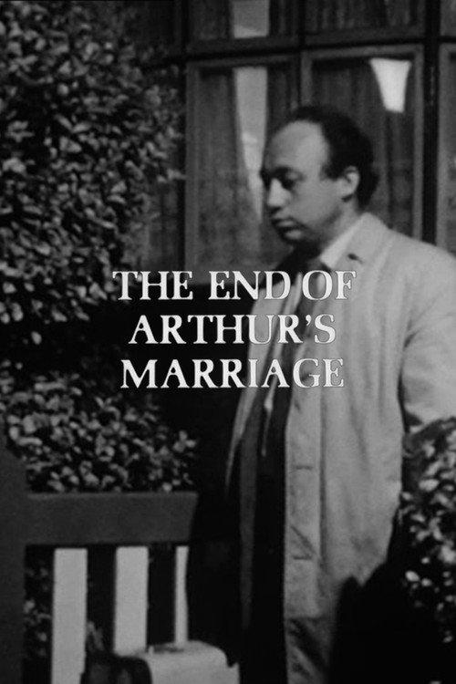 The End of Arthur's Marriage 1965 official movie poster